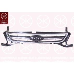 Kühlergrill 2556991A1 von KLOKKERHOLM günstig für 106,85 € online kaufen