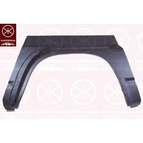 Kraftstoffbehälter 2560008 von KLOKKERHOLM günstig für 69,29 € online kaufen