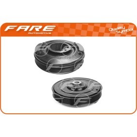 Comprar Polea de cigüeñal de FARE SA 2563 a bajo precio de 259,86 €