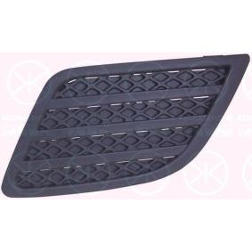 Lüftungsgitter, Stoßfänger 2564915A1 von KLOKKERHOLM günstig für 12,15 € online kaufen