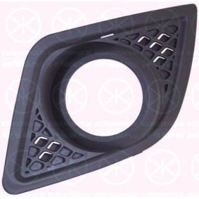 Stoßfängerabdeckung, Anhängevorrichtung 2564917 von KLOKKERHOLM günstig für 12,77 € online kaufen