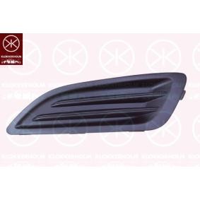 Lüftungsgitter, Stoßfänger 25659111 von KLOKKERHOLM günstig für 11,80 € online kaufen