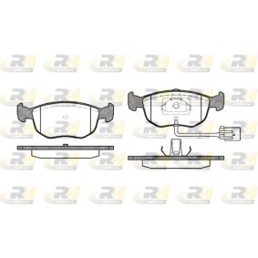 Achetez des Plaquettes de frein ROADHOUSE 2575.02 à prix pour 34,98 €