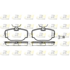 Bremsbeläge 2577.00 von ROADHOUSE günstig für 27,05 € online kaufen