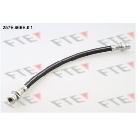 Bremsschlauch 257E.666E.0.1 von FTE günstig für 25,86 € online kaufen