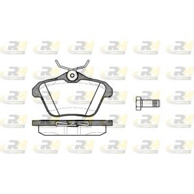 Bremsbeläge 2581.10 von ROADHOUSE günstig für 30,54 € online kaufen