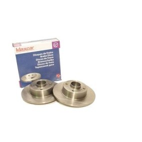 Bremsscheiben des Herstellers KLAXCAR FRANCE - Originalware Artikelnummer: 25835z