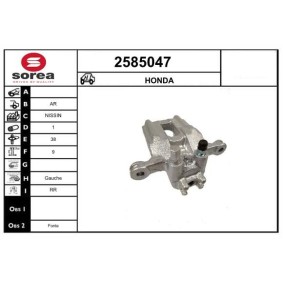 Bremssattel 2585047 von EAI günstig für 309,46 € online kaufen