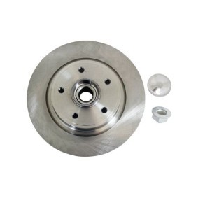 Bremsscheiben des Herstellers KLAXCAR FRANCE - Originalware Artikelnummer: 25851z