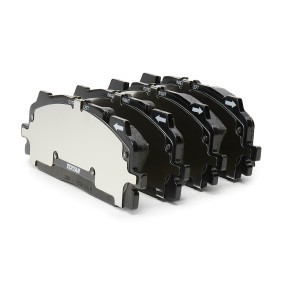 Achetez des Plaquette de frein de chez TEXTAR en ligne pour A6 e-tron Avant (GH5) à prix modérés