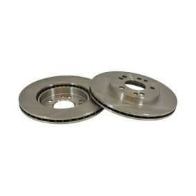 Bremsscheiben des Herstellers KLAXCAR FRANCE - Originalware Artikelnummer: 25866z