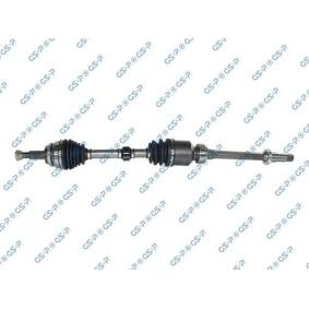 Comprar Árbol de transmisión de GSP 259323 a bajo precio de 165,32 €