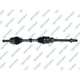 Comprar Árbol de transmisión de GSP 259474 a bajo precio de 163,11 €