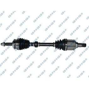 Compre Palier de GSP online para Camry VIII Berlina (_V7_, _VA7_, _VH7_) a precios moderados