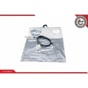 Handbremsseil des Herstellers ESEN SKV - Originalware Artikelnummer: 25SKV273