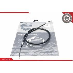 Comprar Cable de freno de mano de ESEN SKV 25SKV396 a bajo precio de 13,21 €