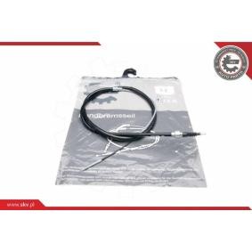 Handbremsseil des Herstellers ESEN SKV - Originalware Artikelnummer: 25SKV686