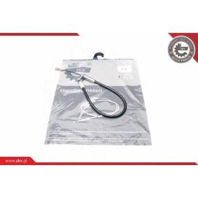 Handbremsseil des Herstellers ESEN SKV - Originalware Artikelnummer: 25SKV874