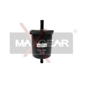 Köp Bränslefilter av MAXGEAR 26-0166 till det låga priset 99,58 kr