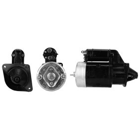 Anlasser für VOLVO von ELSTOCK
