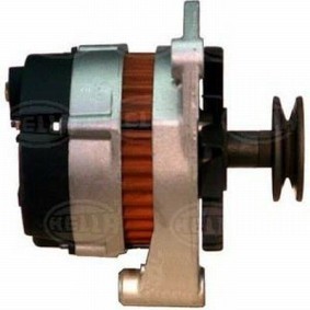 Lichtmaschine von HELLA