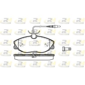 Bremsbeläge 2604.04 von ROADHOUSE günstig für 59,02 € online kaufen