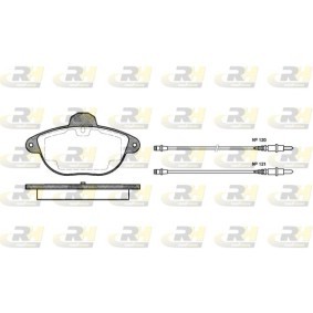 Bremsbeläge 2608.04 von ROADHOUSE günstig für 25,20 € online kaufen