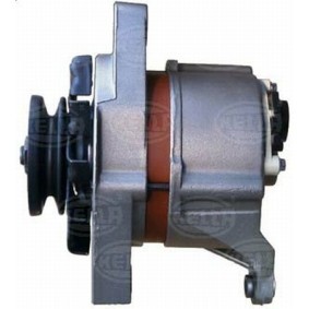 Lichtmaschine für ZASTAVA von HELLA