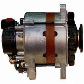 Lichtmaschine für TOYOTA von HELLA