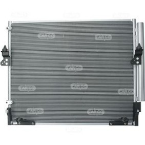 Comprar Condensador, aire acondicionado de HC-Cargo 261168 a bajo precio de 137,16 €