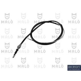 Handbremsseil 26143 von MALÒ günstig für 8,97 € online kaufen