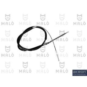 Handbremsseil 26146 von MALÒ günstig für 16,43 € online kaufen