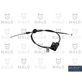 Handbremsseil 26159 von MALÒ günstig für 26,03 € online kaufen