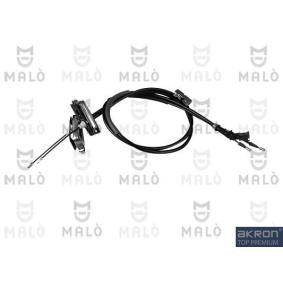 Handbremsseil 26231 von MALÒ günstig für 28,90 € online kaufen