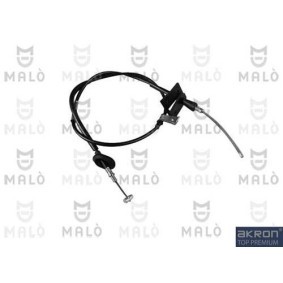 Handbremsseil 26314 von MALÒ günstig für 29,63 € online kaufen