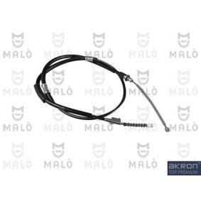 Handbremsseil 26316 von MALÒ günstig für 28,10 € online kaufen
