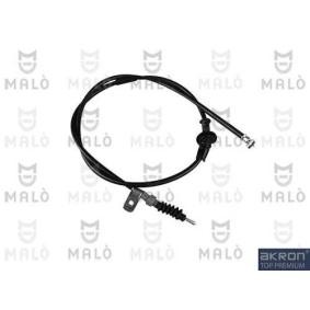 Acquista Cavo freno a mano da MALÒ 26334 a buon mercato per soli 19,60 €