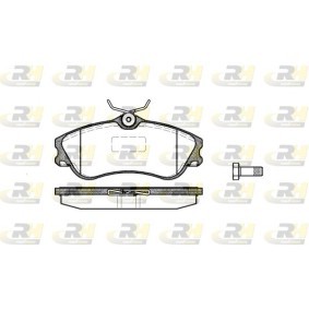 Bremsbeläge 2634.00 von ROADHOUSE günstig für 39,86 € online kaufen