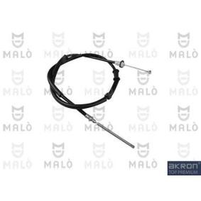 Handbremsseil 26350 von MALÒ günstig für 11,97 € online kaufen