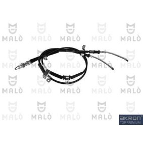 Handbremsseil für DAEWOO von MALÒ