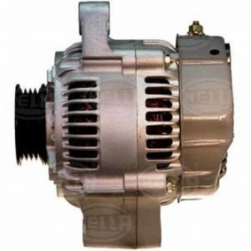 Lichtmaschine für TOYOTA von HELLA