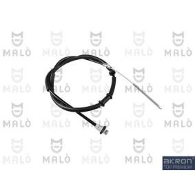 Handbremsseil 26360 von MALÒ günstig für 15,91 € online kaufen