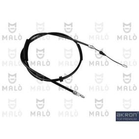 Handbremsseil 26376 von MALÒ günstig für 17,79 € online kaufen