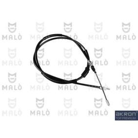 Handbremsseil 26377 von MALÒ günstig für 19,06 € online kaufen