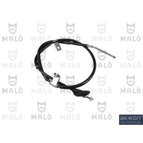 Handbremsseil 26382 von MALÒ günstig für 20,59 € online kaufen
