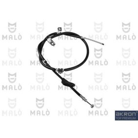 Handbremsseil 26383 von MALÒ günstig für 22,50 € online kaufen