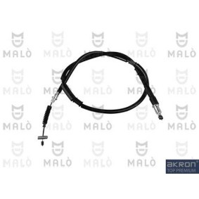 Handbremsseil 26386 von MALÒ günstig für 29,65 € online kaufen