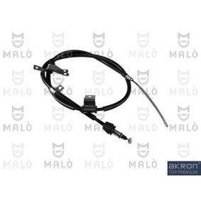Handbremsseil 26389 von MALÒ günstig für 38,49 € online kaufen