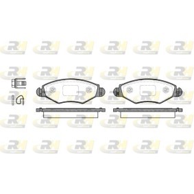 Bremsbeläge 2643.20 von ROADHOUSE günstig für 29,15 € online kaufen