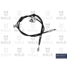 Handbremsseil 26468 von MALÒ günstig für 32,09 € online kaufen
